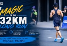 The Magic of the 32KM Long Run