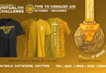 Pinoy Fitness AIR Virtual Challenge (2026)