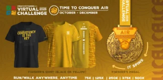 Pinoy Fitness AIR Virtual Challenge (2026)