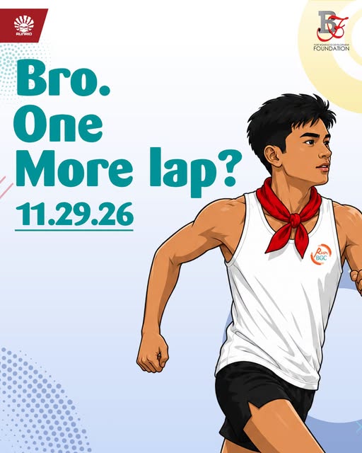 RUN BGC 2026