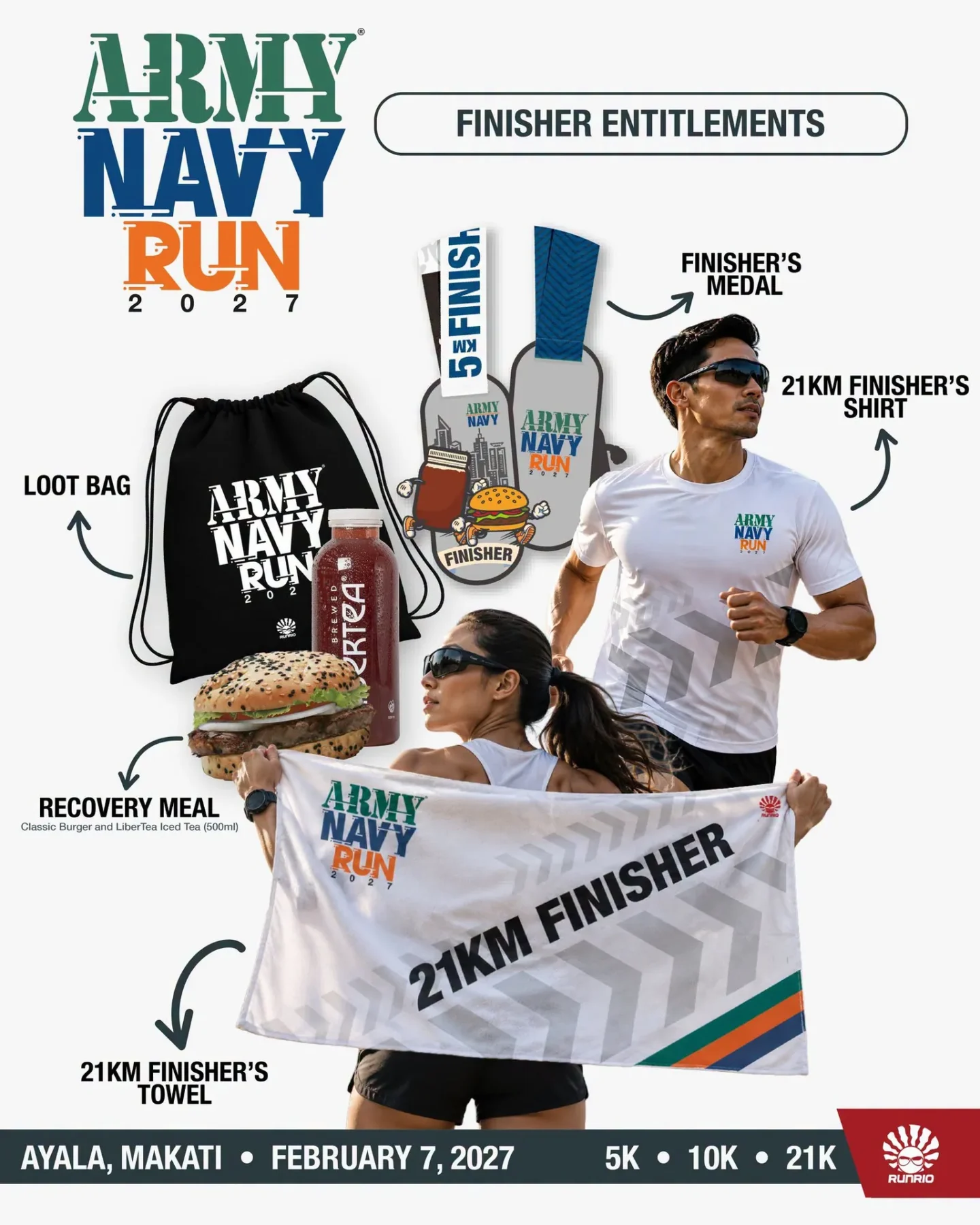ArmyNavy Run 2027