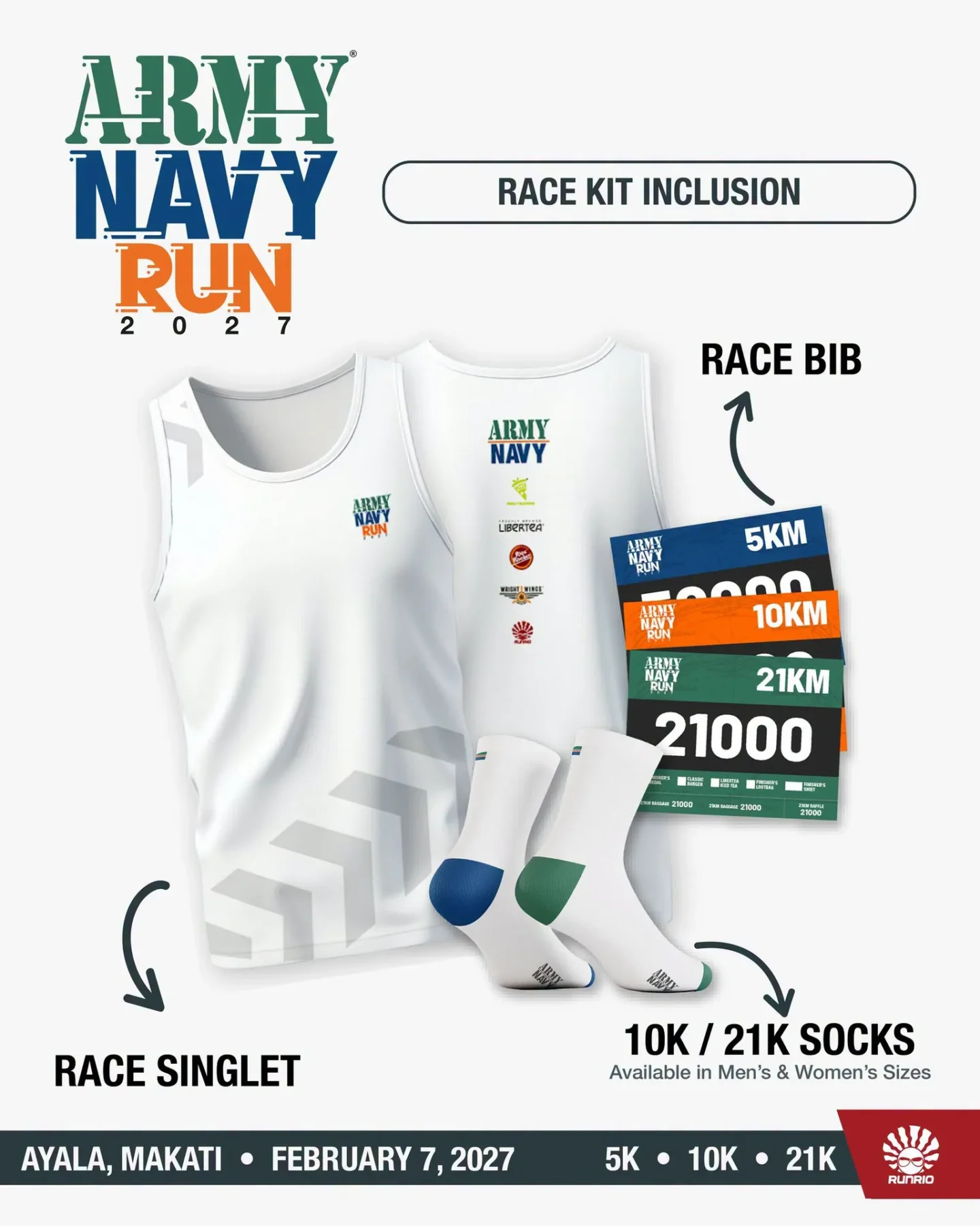 ArmyNavy Run 2027