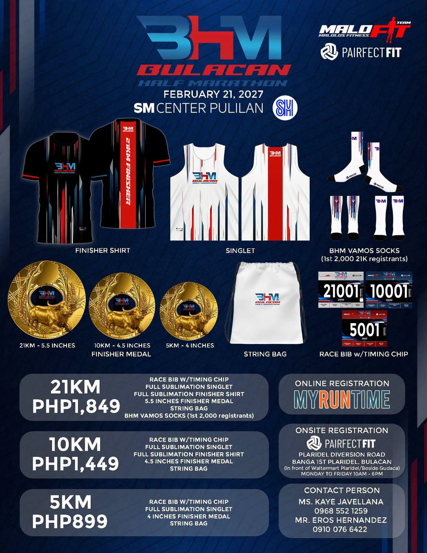 Bulacan Half-Marathon 2027