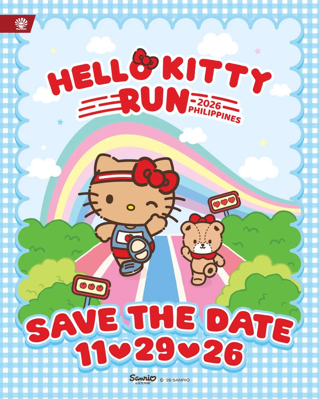 Hello Kitty Run (Philippines) 2026