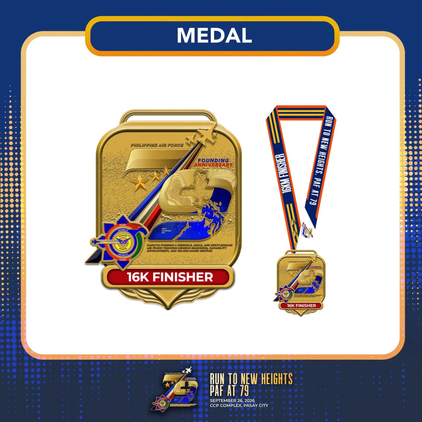 PAF Post-Anniversary Fun Run 2026
