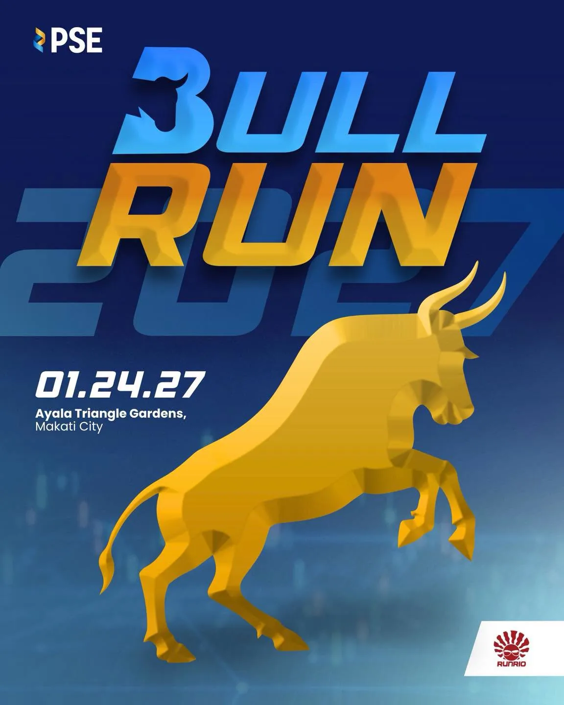 PSE BULL RUN 2027