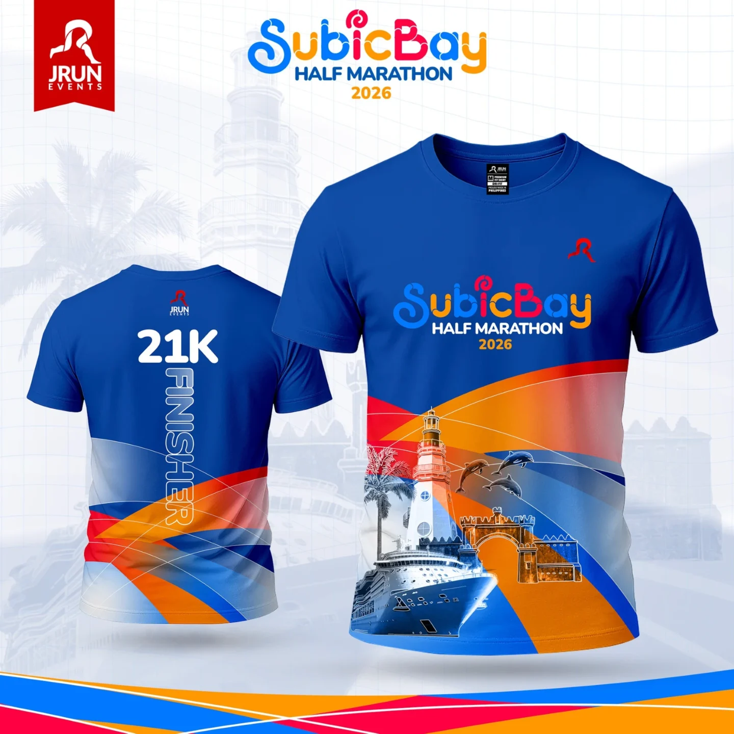 Subic Bay Half Marathon 2026