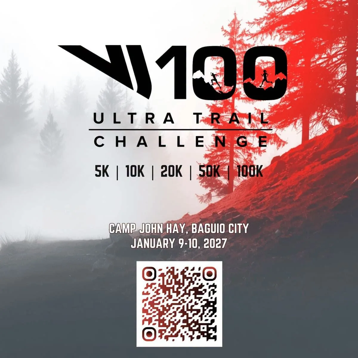 VJ100 Ultra Trail Challenge 2027