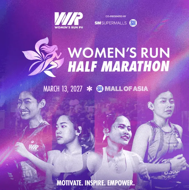 WOMEN’S RUN Half Marathon 2027