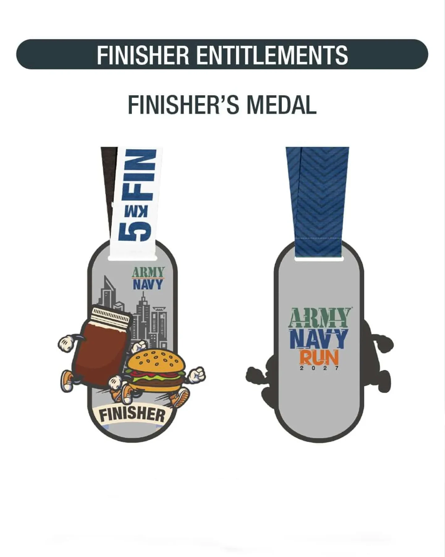 ArmyNavy Run 2027