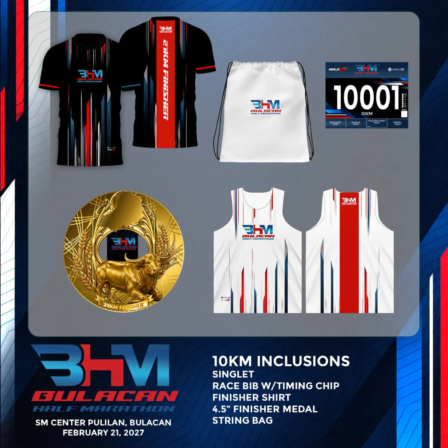 Bulacan Half-Marathon 2027