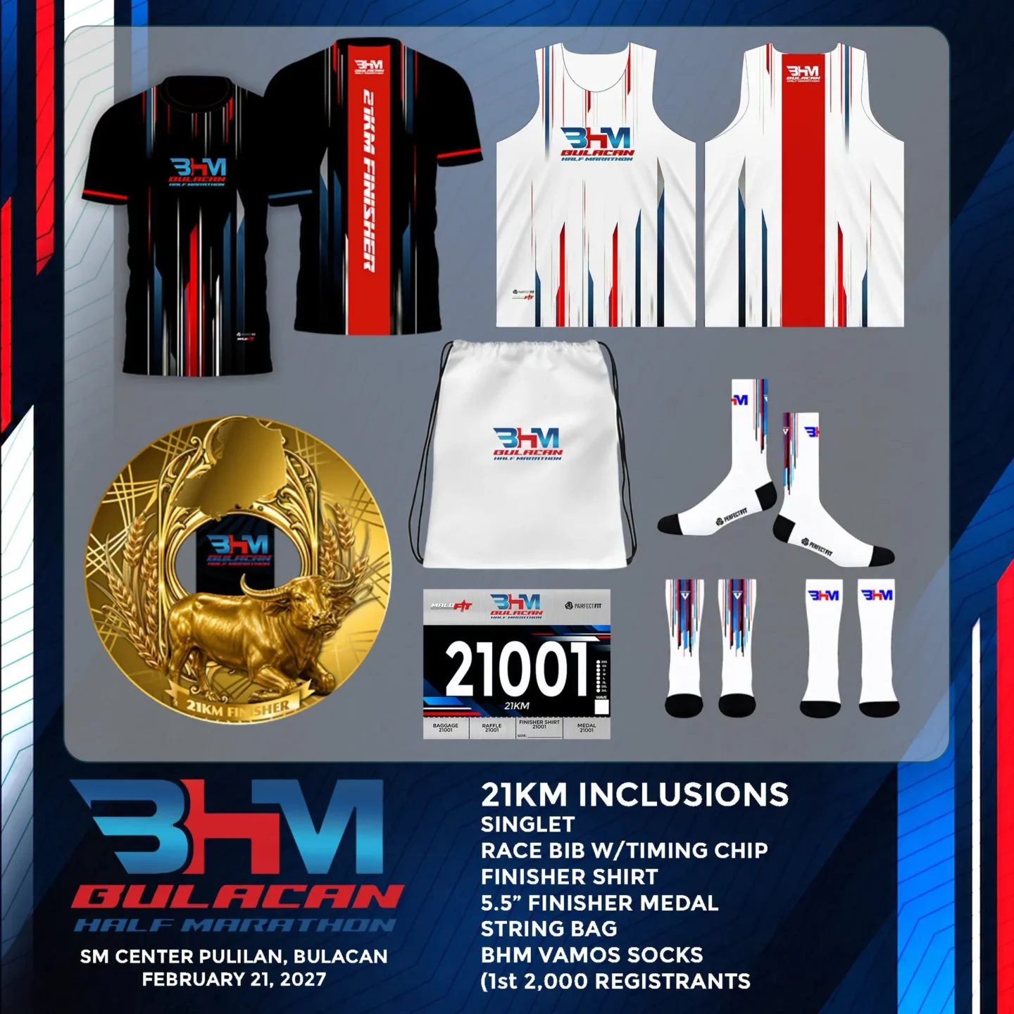 Bulacan Half-Marathon 2027
