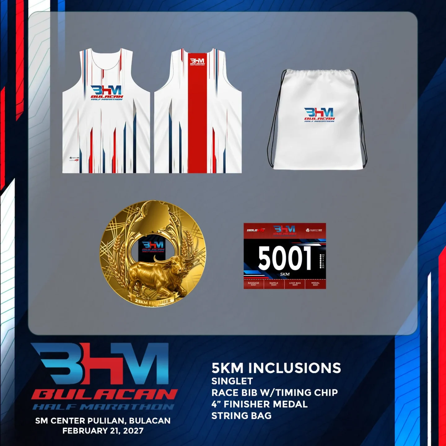 Bulacan Half-Marathon 2027