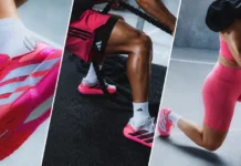 adidas Adizero Dropset Pro Gets a Bold New Look for Hybrid Training