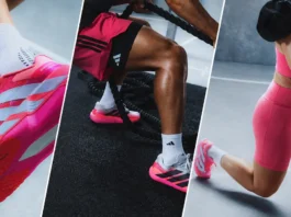 adidas Adizero Dropset Pro Gets a Bold New Look for Hybrid Training