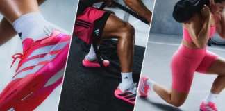 adidas Adizero Dropset Pro Gets a Bold New Look for Hybrid Training