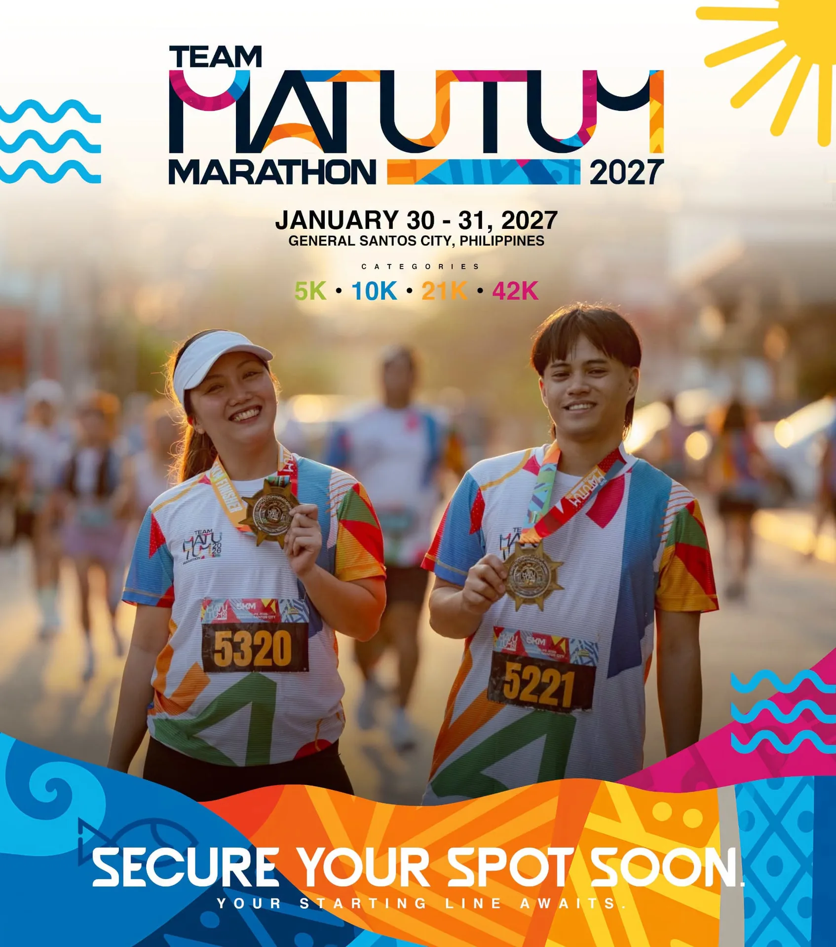 Team Matutum Marathon 2027