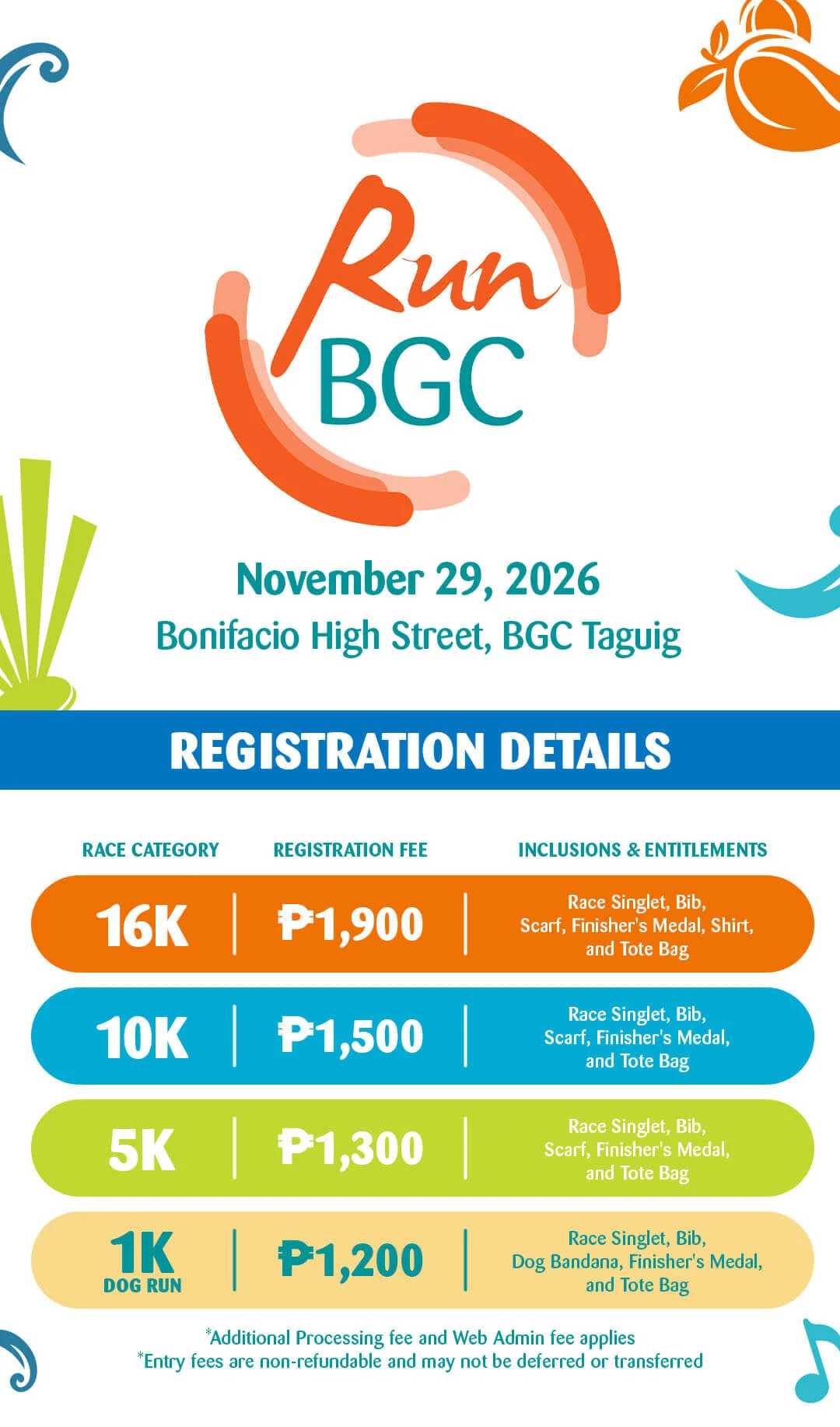 RUN BGC 2026