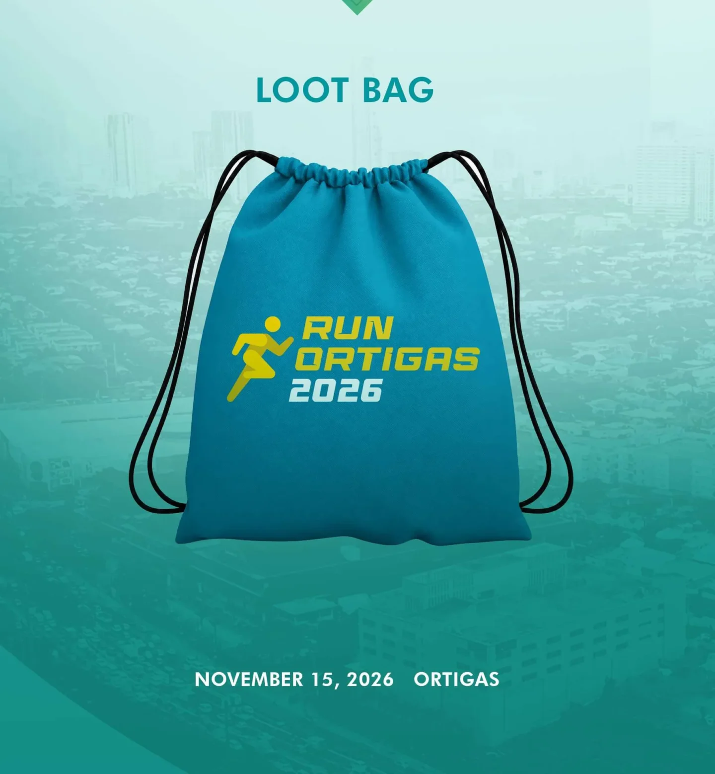 Run Ortigas 2026