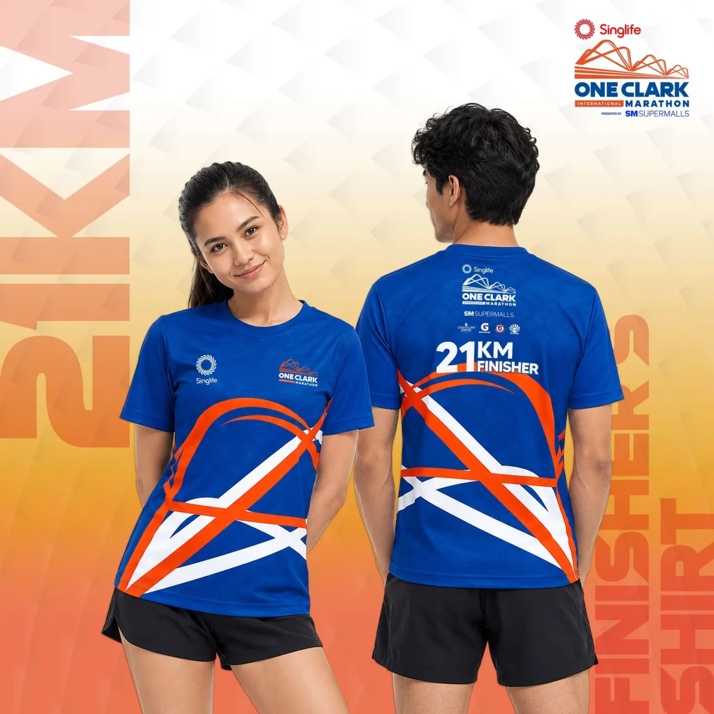 Singlife One Clark International Marathon 2026