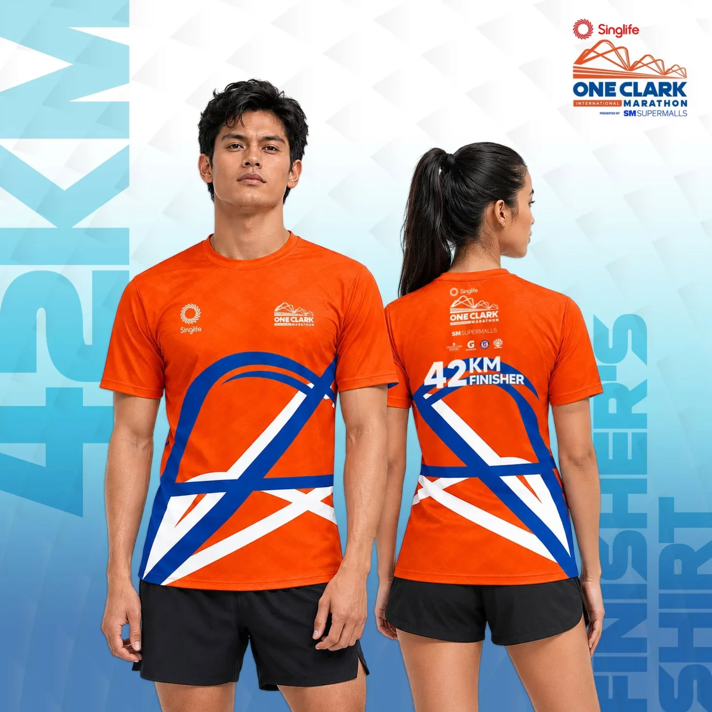 Singlife One Clark International Marathon 2026