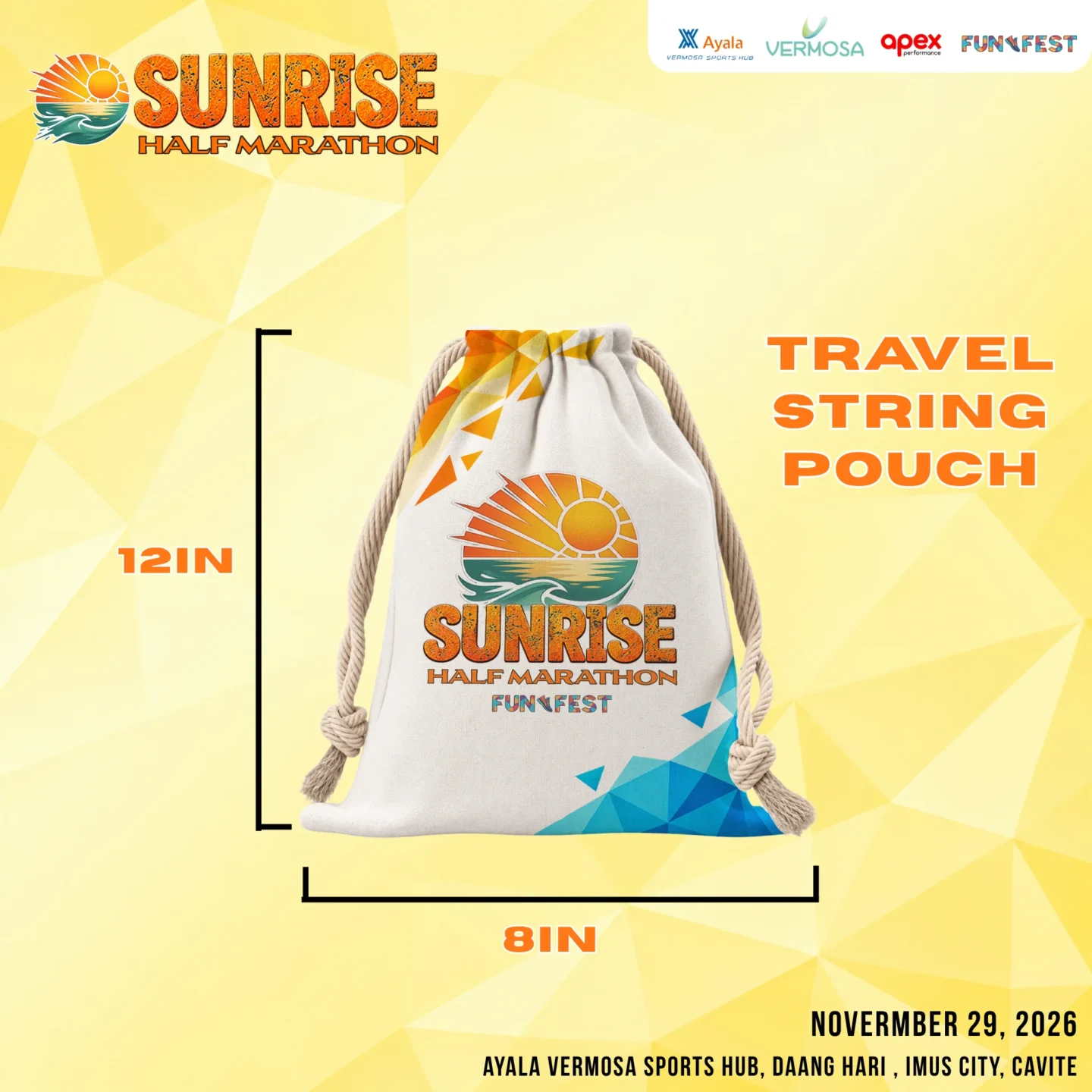 Sunrise Half Marathon 2026