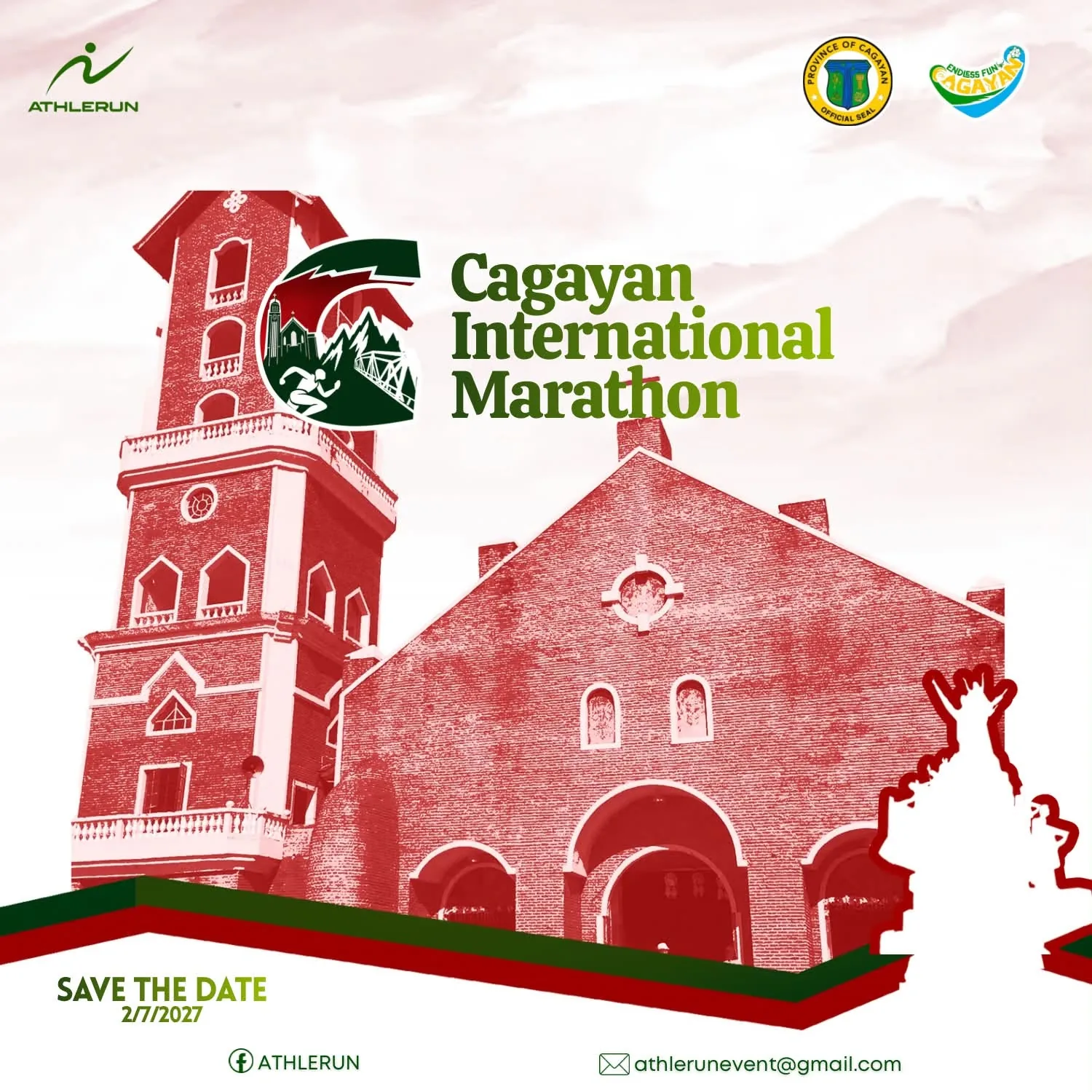Cagayan International Marathon 2027