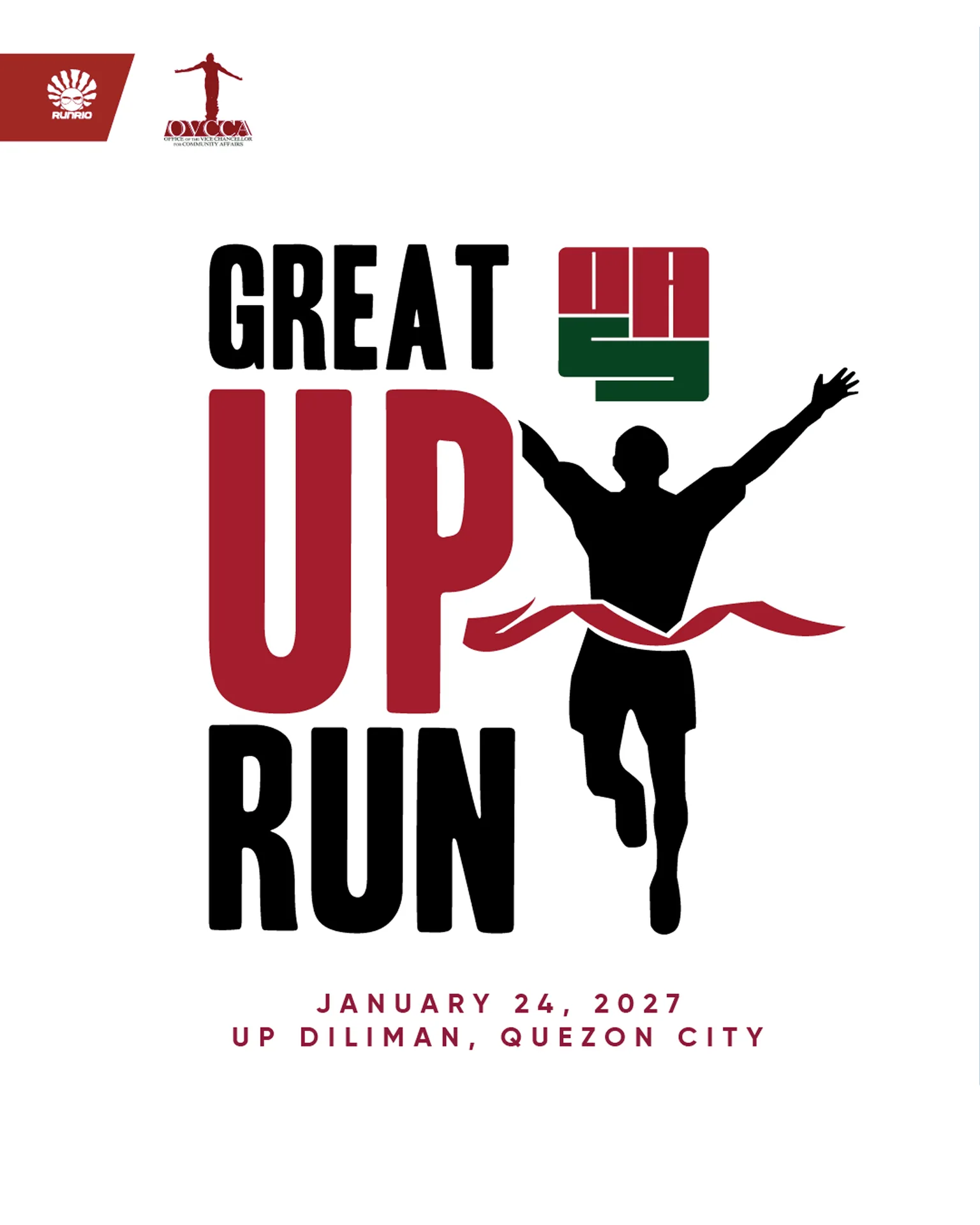 The Great UP Run 2027