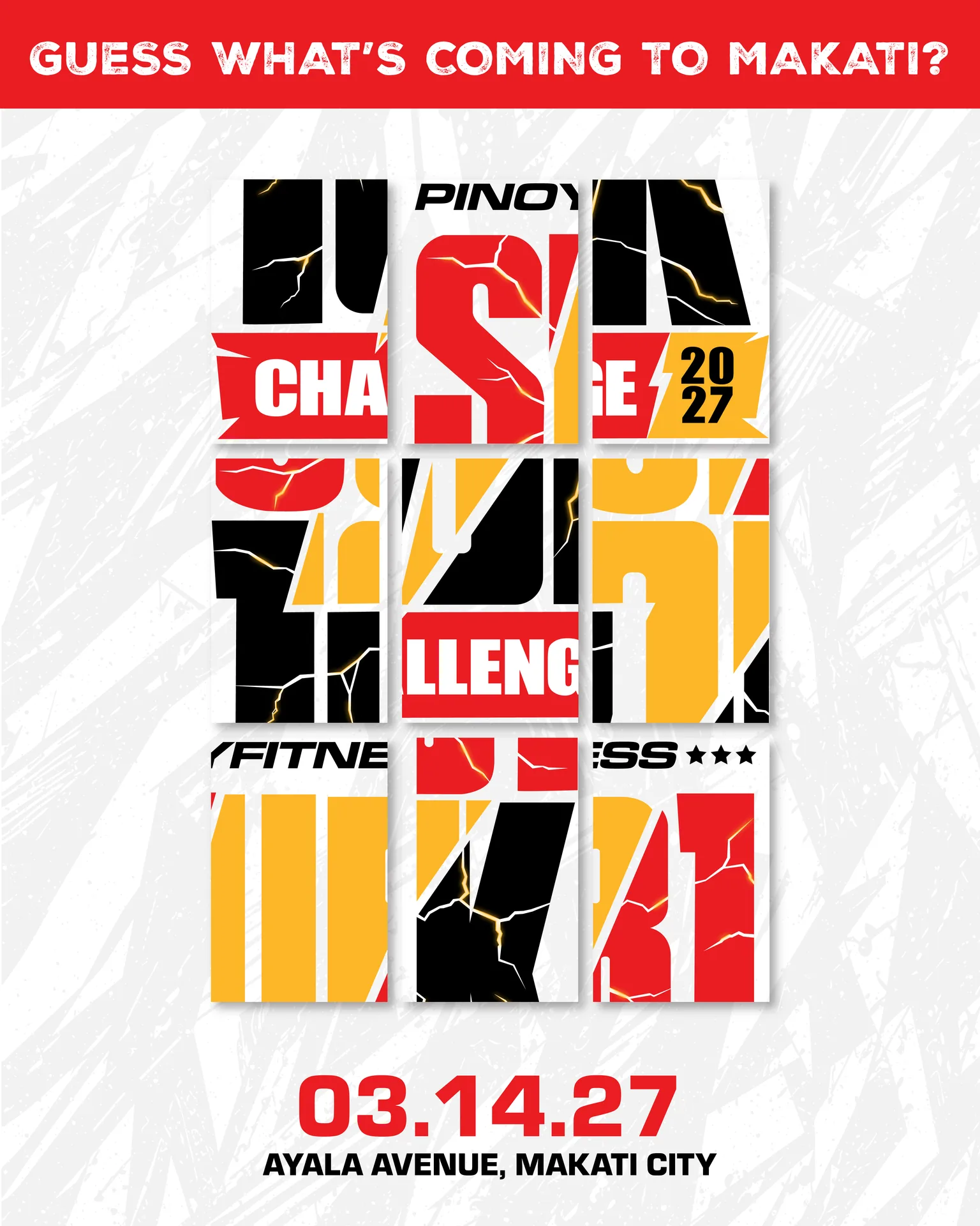 Pinoy Fitness SUB1 10K Challenge (Manila) 2027