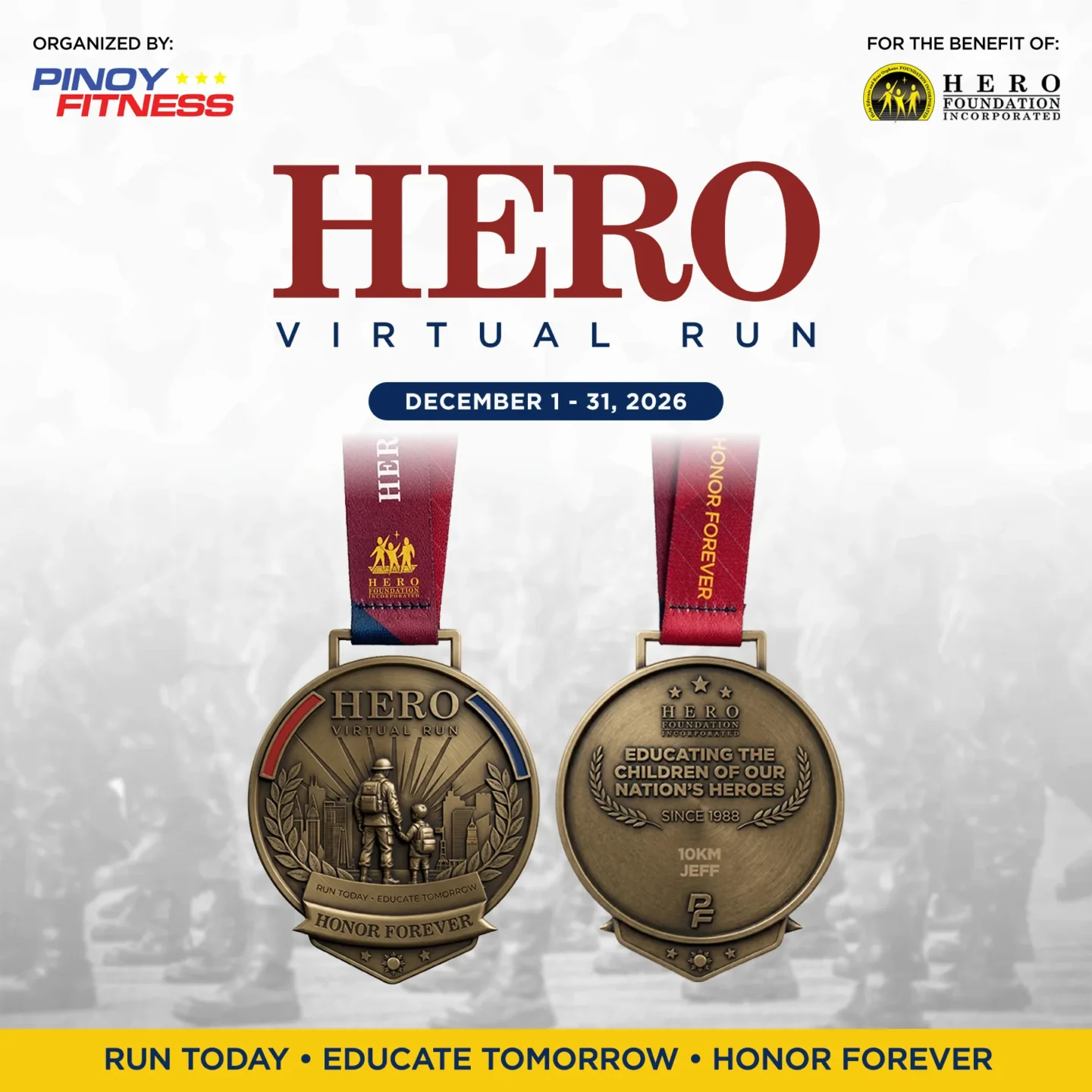 HERO Virtual Run 2026