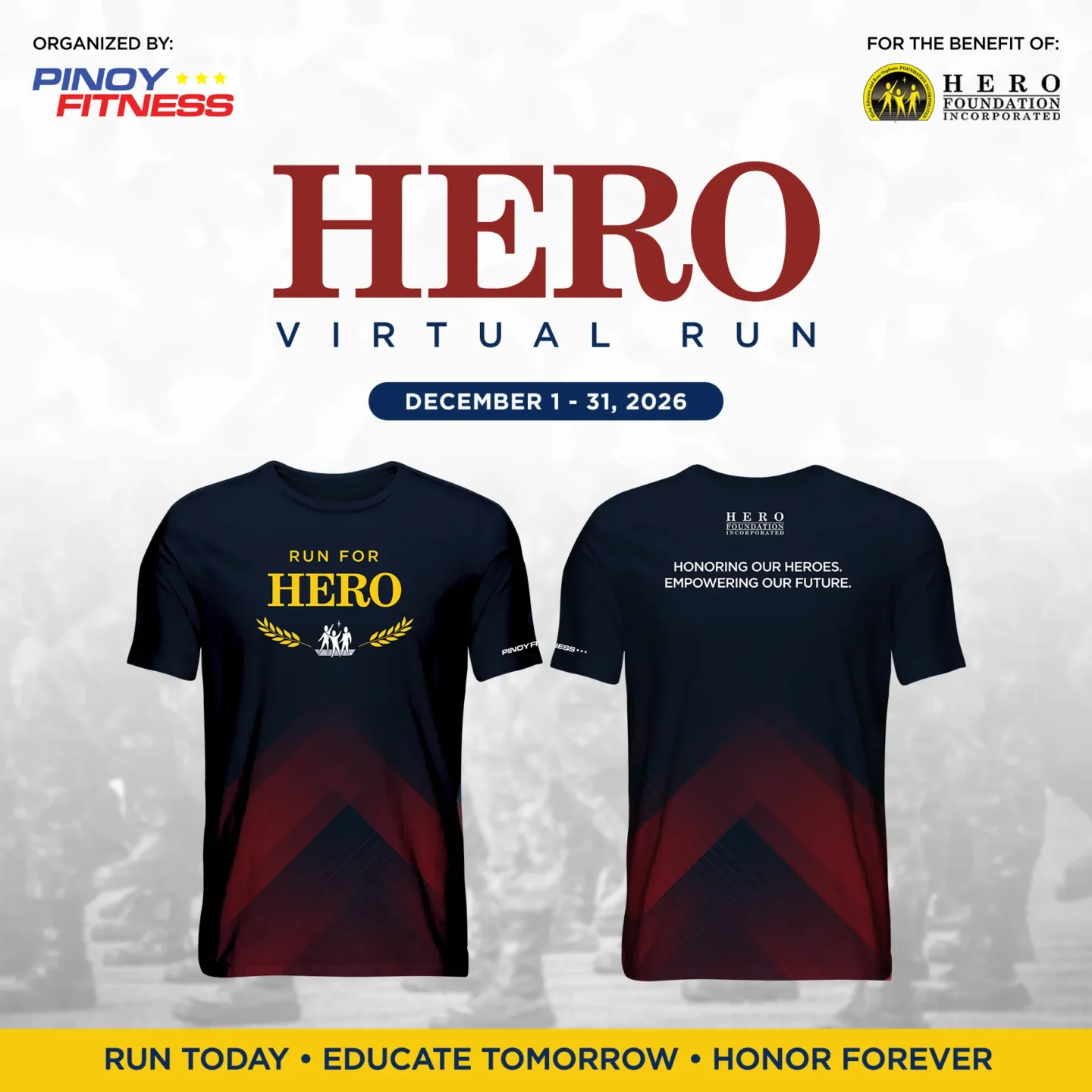 HERO Virtual Run 2026