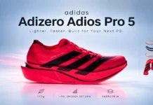 adidas Adizero Adios Pro 5 Arrives in the Philippines: Lighter, Faster, and Built for Your Next PB