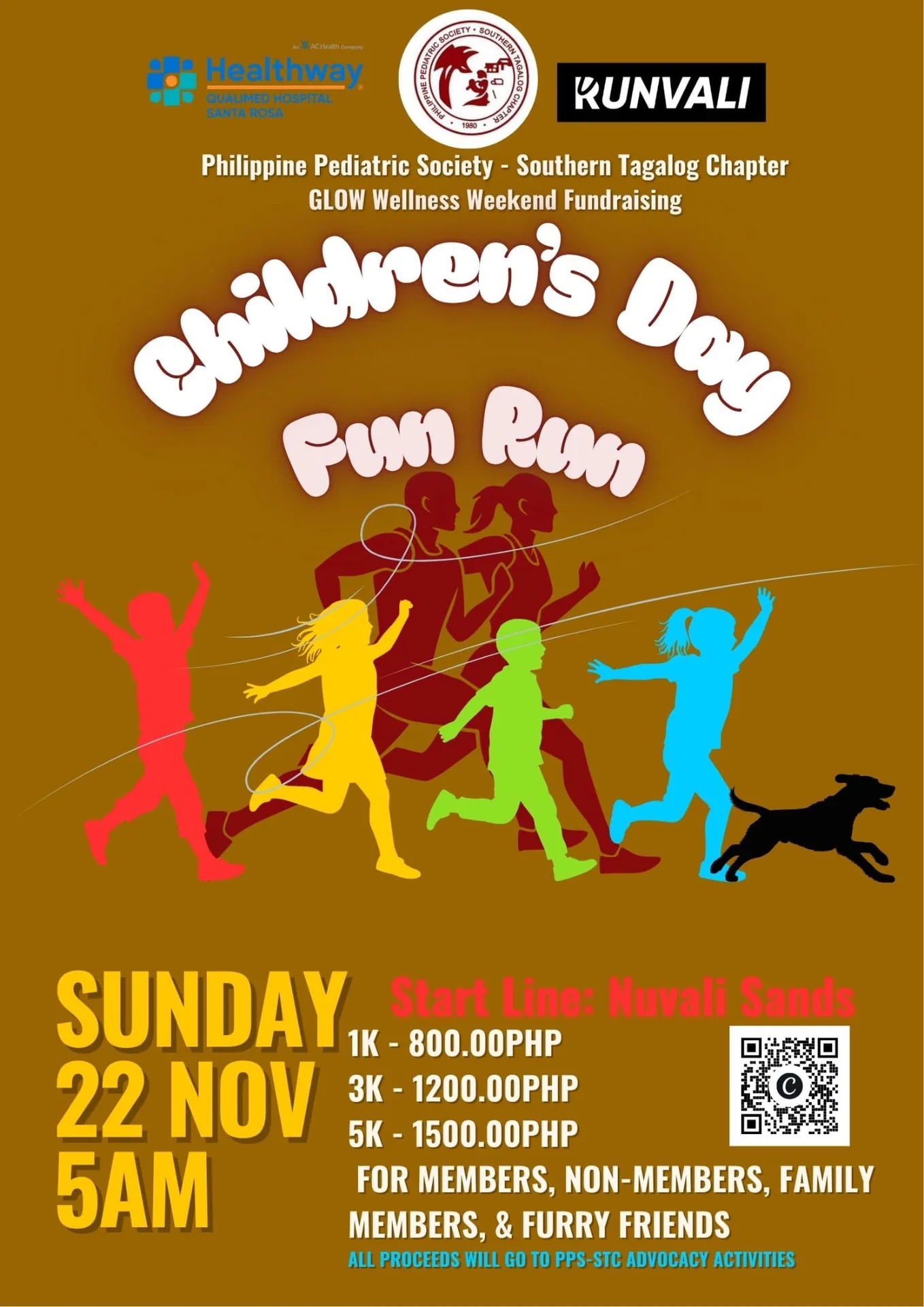 Children’s Day Fun Run 2026