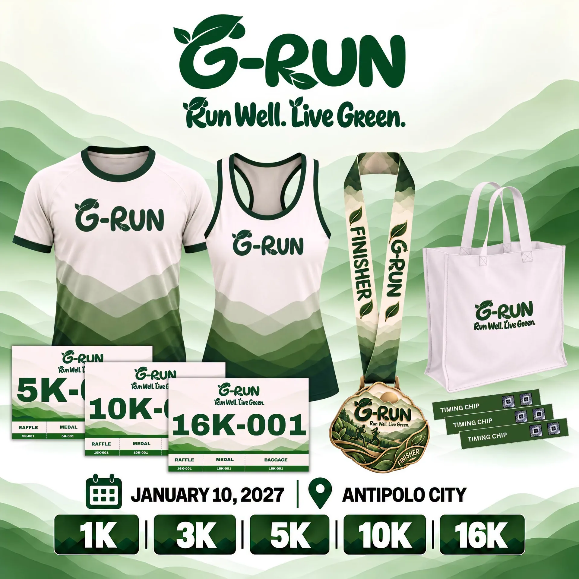 G-RUN 2027