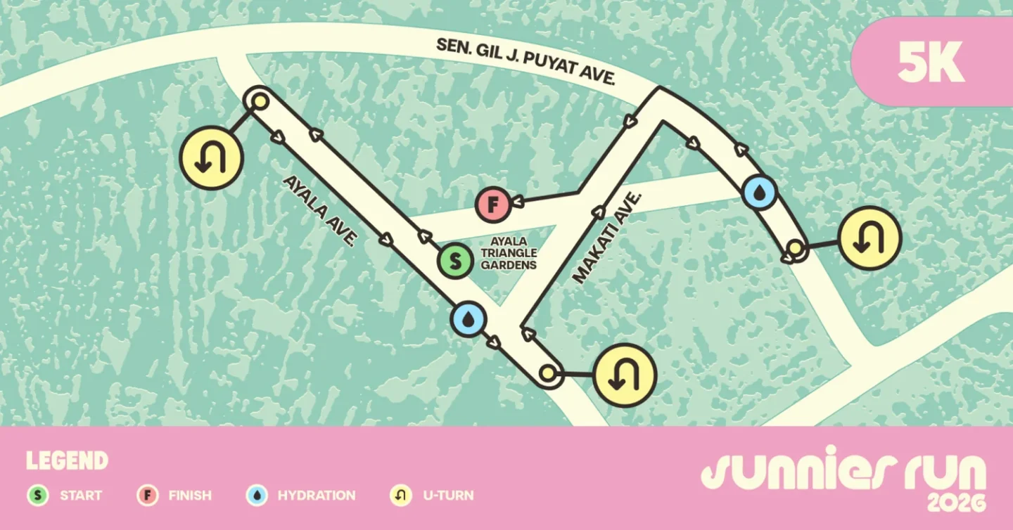 Sunnies Run 2026